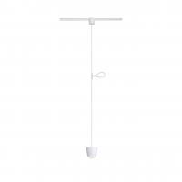 Трековый светодиодный светильник Paulmann NanoRail Bullet 94980