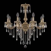 Подвесная люстра Bohemia Ivele 75102/8/210 B FP