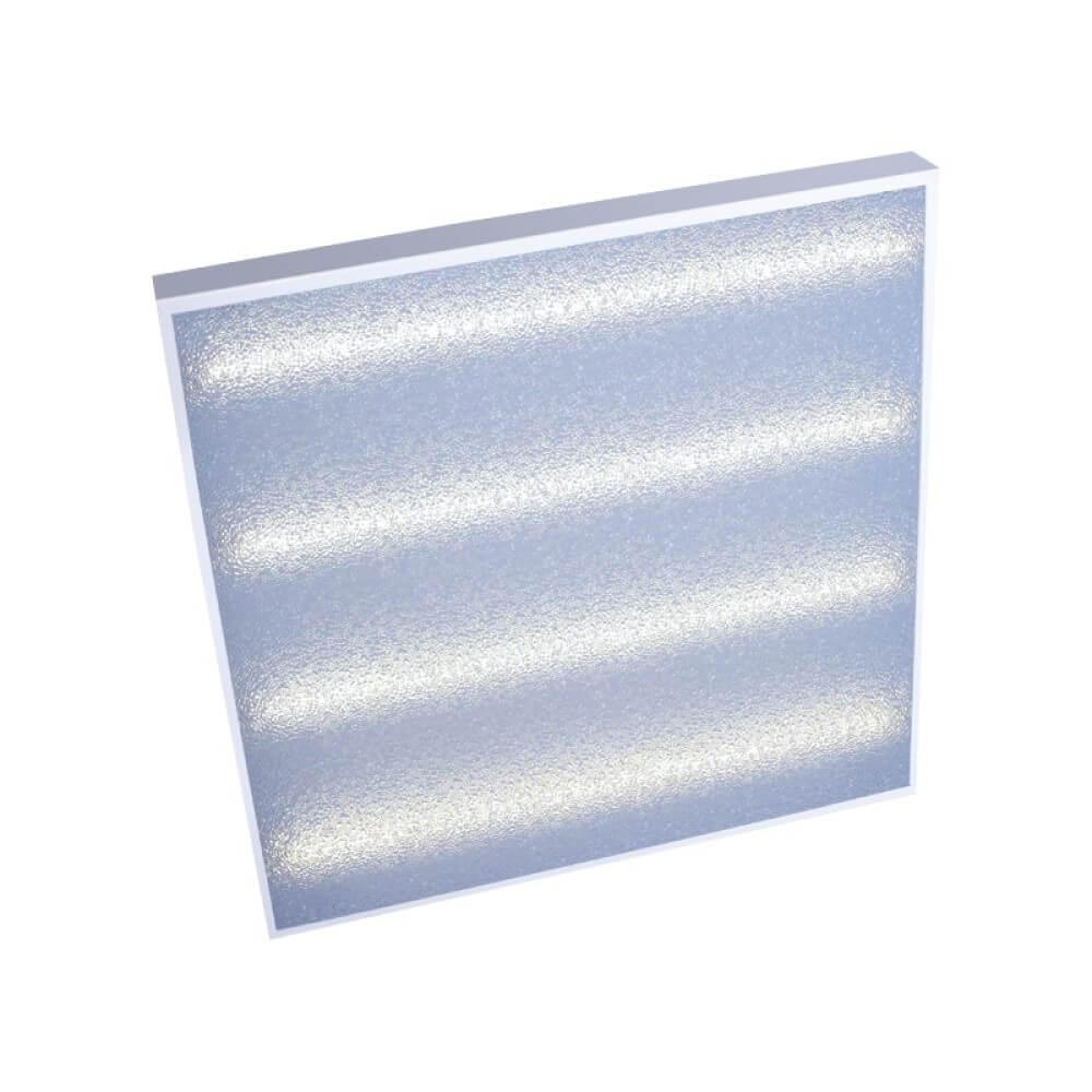 Встраиваемый светодиодный светильник Всесветодиоды Армстронг vs212-40-kl-6k-nc1h-ip65