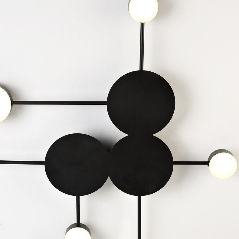 Потолочная светодиодная люстра Imperium Loft Asbro 177912-26