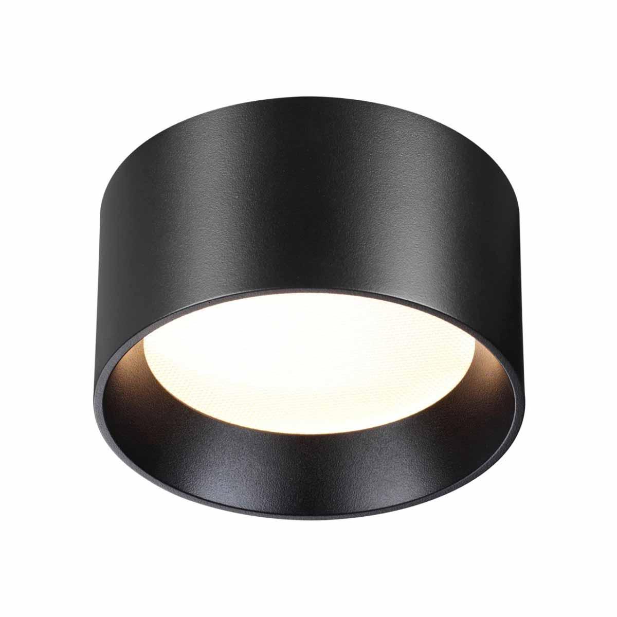 Потолочный светодиодный светильник Odeon Light Hightech Oben 6621/10CL