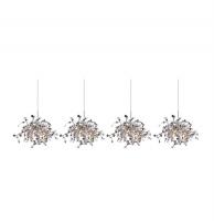 Подвесной светильник Milosh Tendence 0842PL-12CH