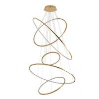 Подвесной светодиодный светильник Milosh Tendence 0838CL-245G