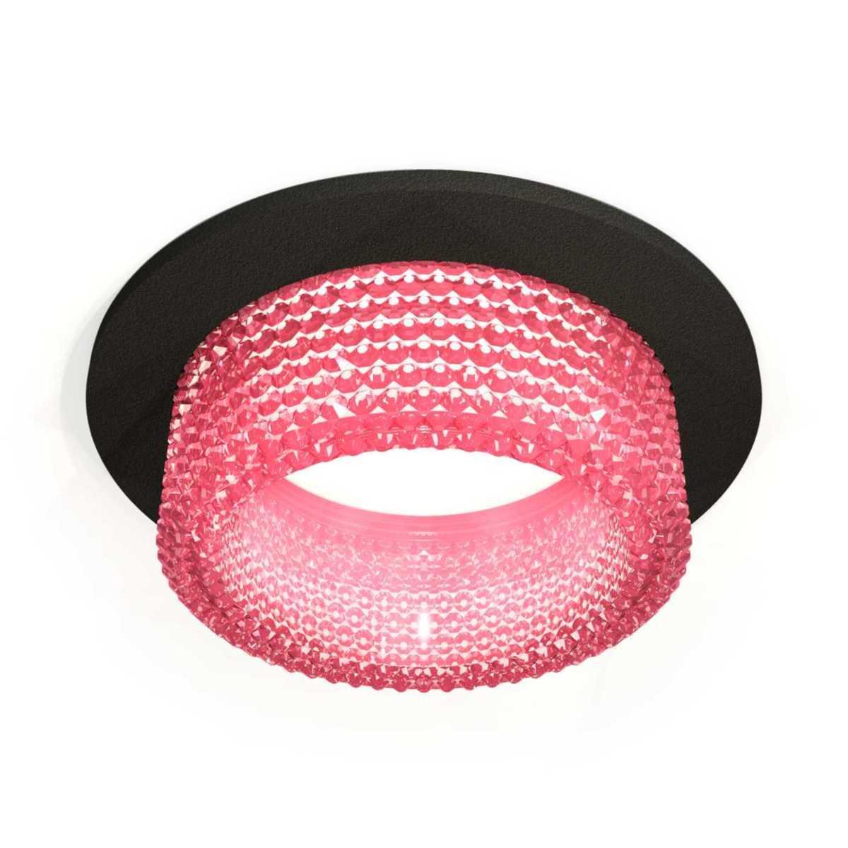 Комплект встраиваемого светильника Ambrella light Techno Spot XC (C6513, N6152) XC6513042