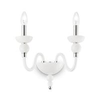 Бра Ideal Lux Doge AP2 Bianco 113654