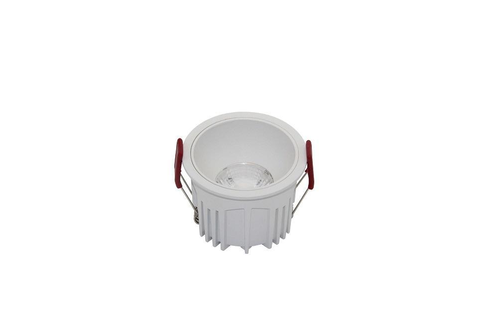 Встраиваемый светильник Maytoni Alfa LED DL043-01-15W3K-RD-W