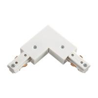 Соединитель L-образный для однофазного шинопровода Novotech Port 135008
