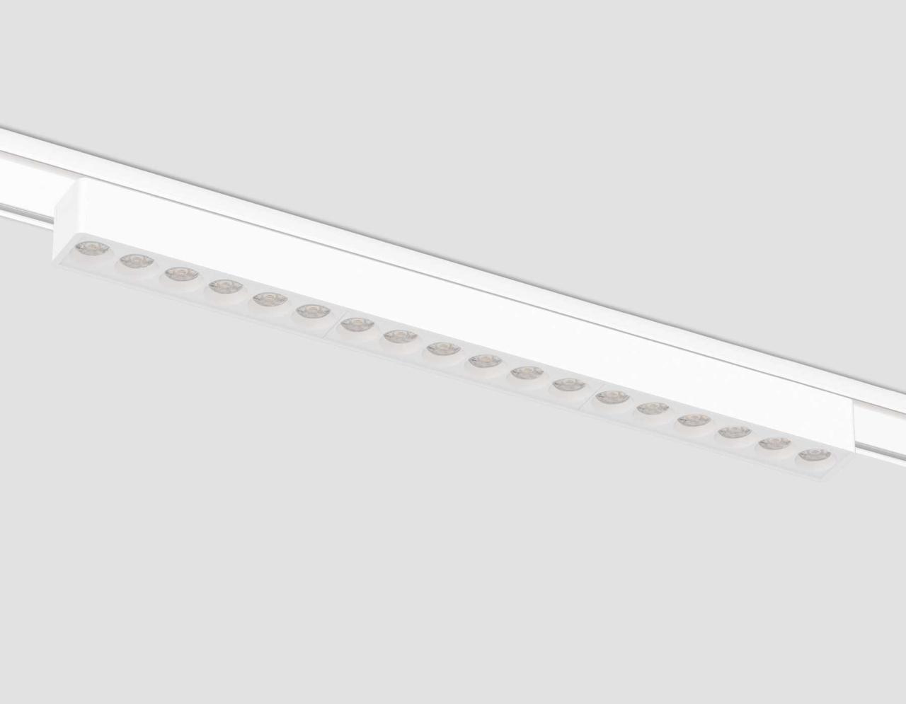 Трековый светодиодный светильник Ambrella light Track System Magnetic Ultra Slim GV1414