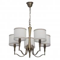Подвесная люстра MW-Light Конрад 4 667011005