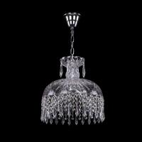 Подвесная люстра Bohemia Ivele 14781/30 Ni Drops