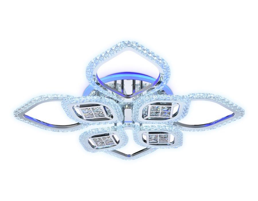 Потолочная светодиодная люстра Ambrella light Ice FA283