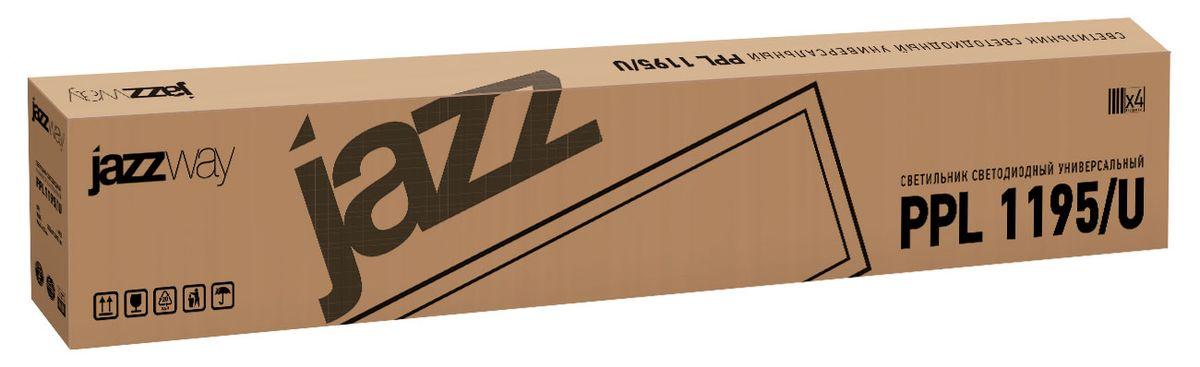 Встраиваемый светодиодный светильник Jazzway PPL 5012301J