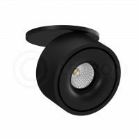 Светильник встраиваемый LB13 Black LeDron поворотный LED