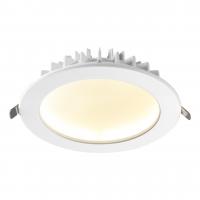 Встраиваемый светодиодный светильник Novotech Spot Gesso 358807