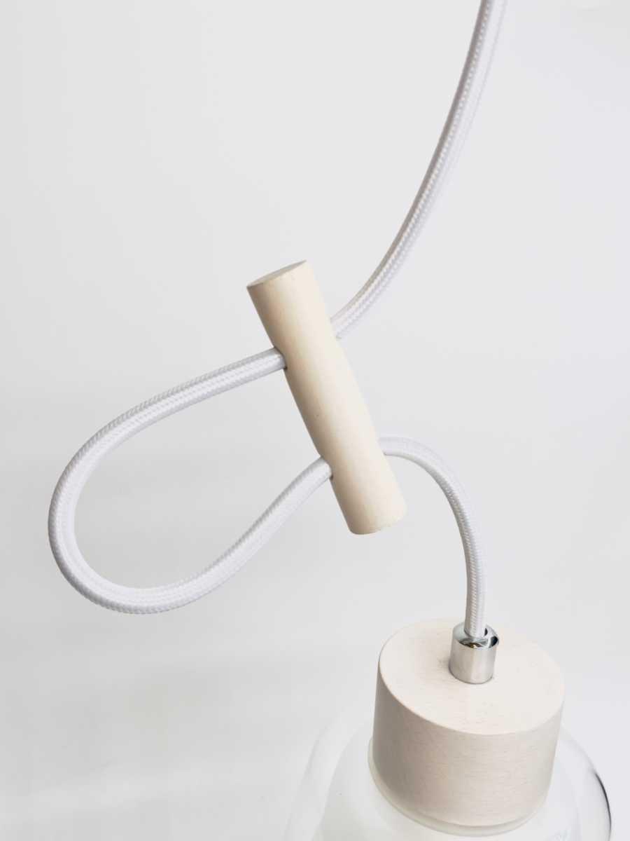 Подвесной светильник 33 Идеи PND.121.01.02.002.BW-S.29.TR