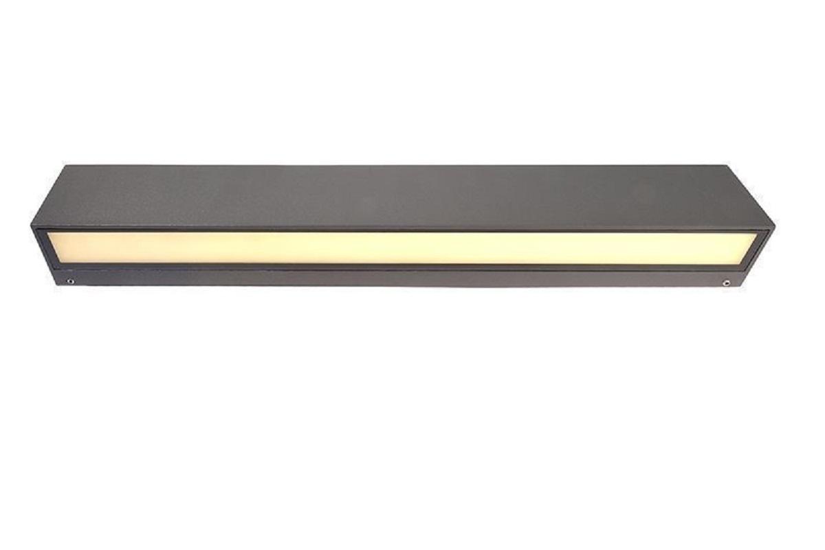 Уличный настенный светодиодный светильник Deko-Light Linear II Double 731129
