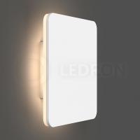 Светильник настенный LD4180/8W White Ledron неповоротный LED