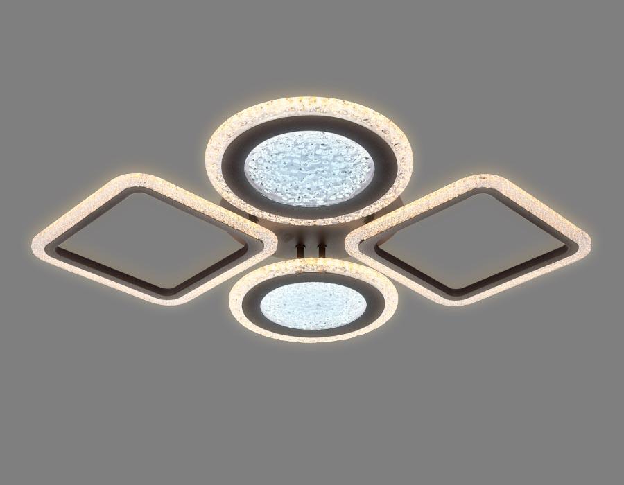 Потолочная светодиодная люстра Ambrella light Original FA431