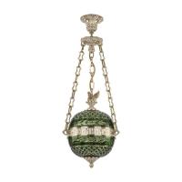 Подвесной светильник Bohemia Ivele 71000P/25 GW Clear-Green/H-1J FS1S