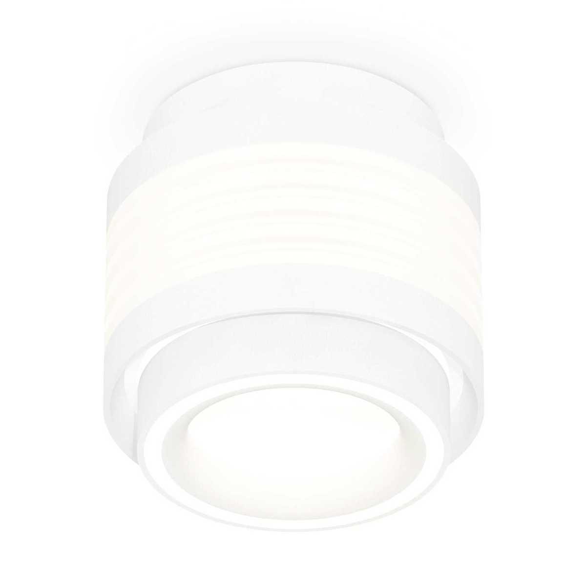 Комплект накладного светильника Ambrella light Techno Spot XS (C8431, N8433) XS8431002