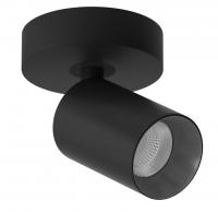Накладной светодиодный светильник LeDron SAGITONY R1 S60 Dim Black-Grey