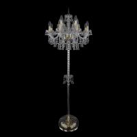 Торшер Bohemia Ivele 1409T2/8+4/195-165 G