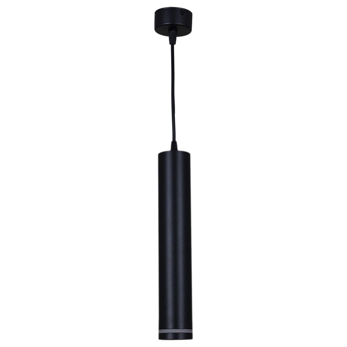 Подвесной светильник Reluce 16001-0.9-001LD 300mm GU10 BK