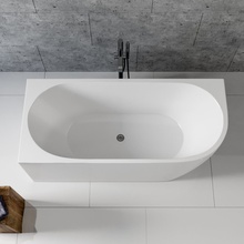 Акриловая ванна Aquanet Family Elegant A левая 180*80 см, белая