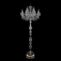 Торшер Bohemia Ivele 1403T1/8+4/195-165 G