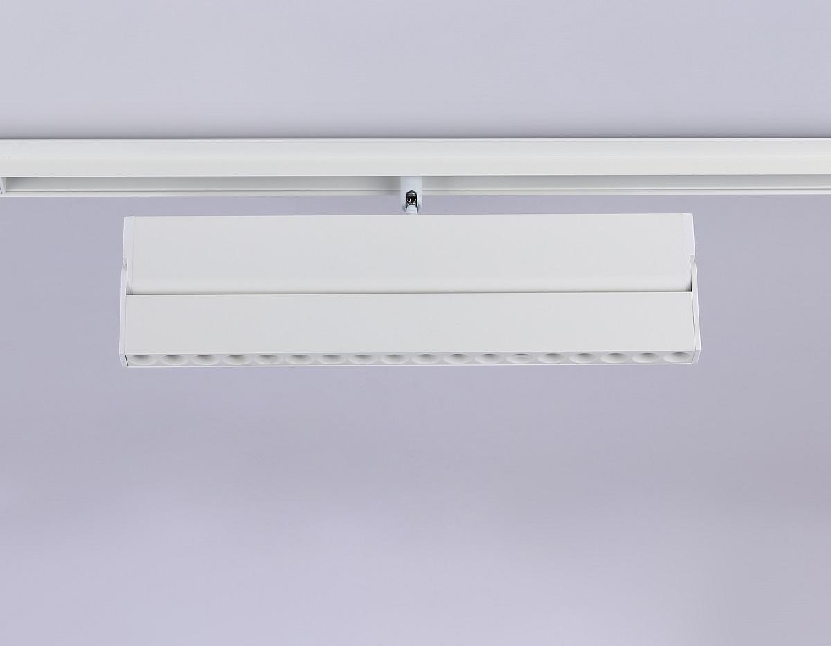 Трековый светодиодный светильник Ambrella light Track System Magnetic GL4080