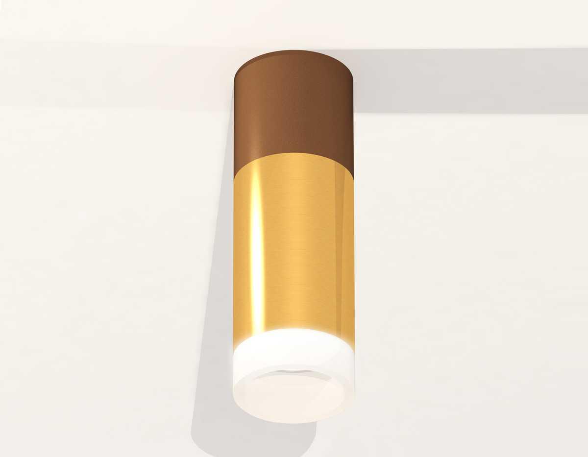 Комплект потолочного светильника Ambrella light Techno Spot XC (C6304, A2010, C6327, N6248) XS6327062