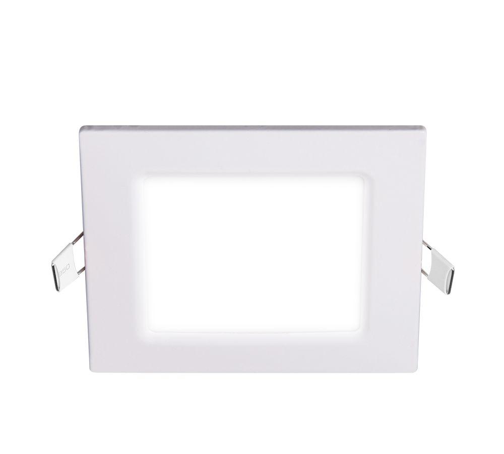 Встраиваемый светодиодный светильник Jazzway PPL 5008243A