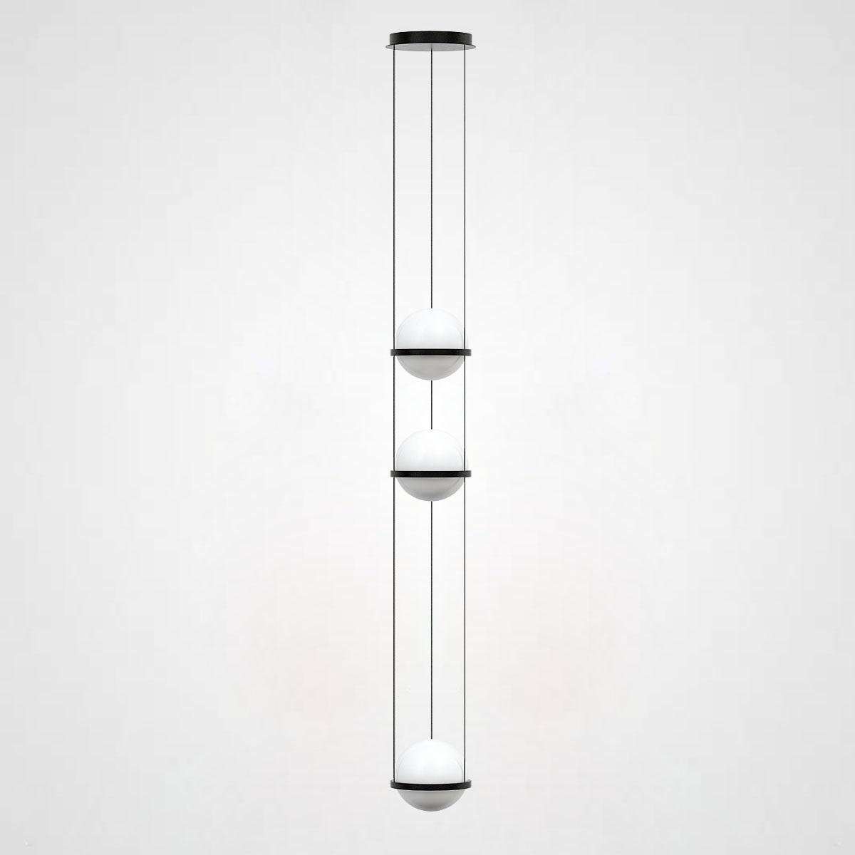 Подвесной светодиодный светильник Imperium Loft Palma 168493-22