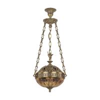 Подвесной светильник Bohemia Ivele 71000P/30AZ FP Shampan/M-1H FA5S
