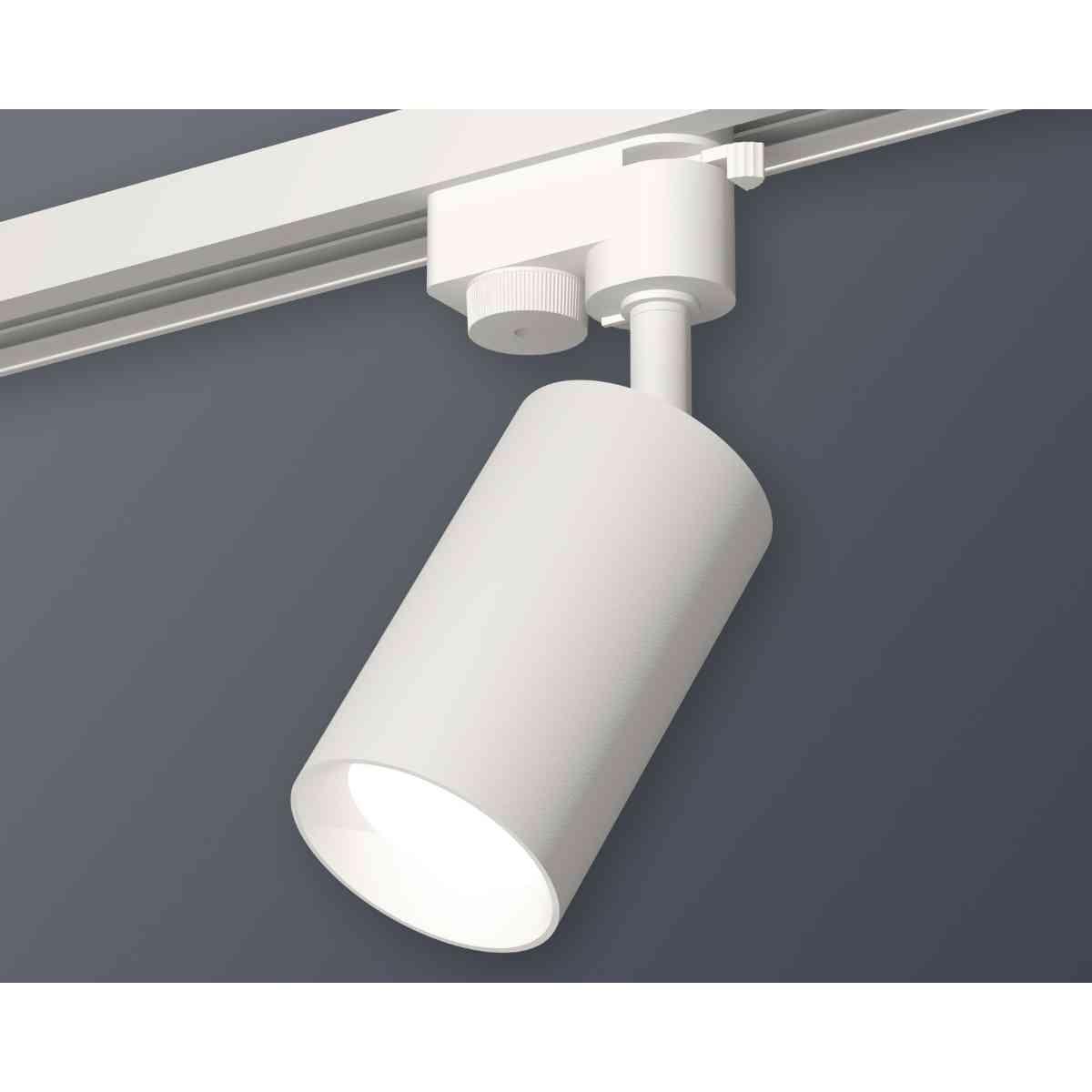 Комплект трекового светильника Ambrella light Track System XT6322001 SWH белый песок (A2520, C6322, N6101)