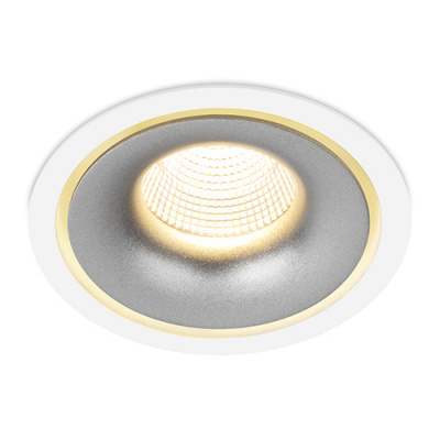 Потолочный светильник Led Technology SFERA R WS, Белый/Серый