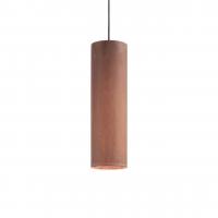Подвесной светильник Ideal Lux Look Sp1 D12 Corten 187686