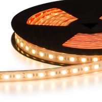 Одноцветная светодиодная лента Optima 72 ww ip67, цвет - Белый