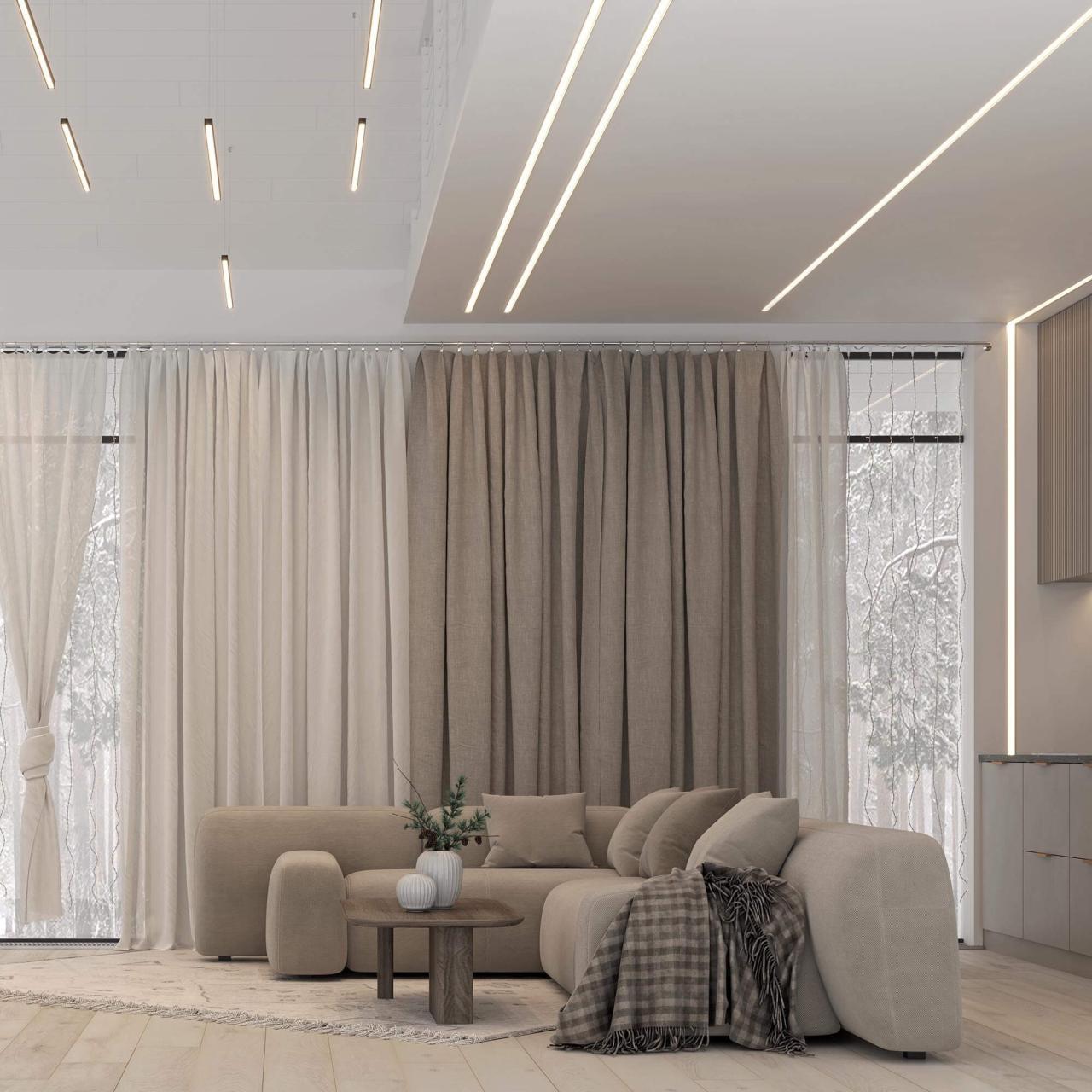 Светодиодная лента Alright 22W/m 240LED/m 2835SMD теплый белый 5M 038746