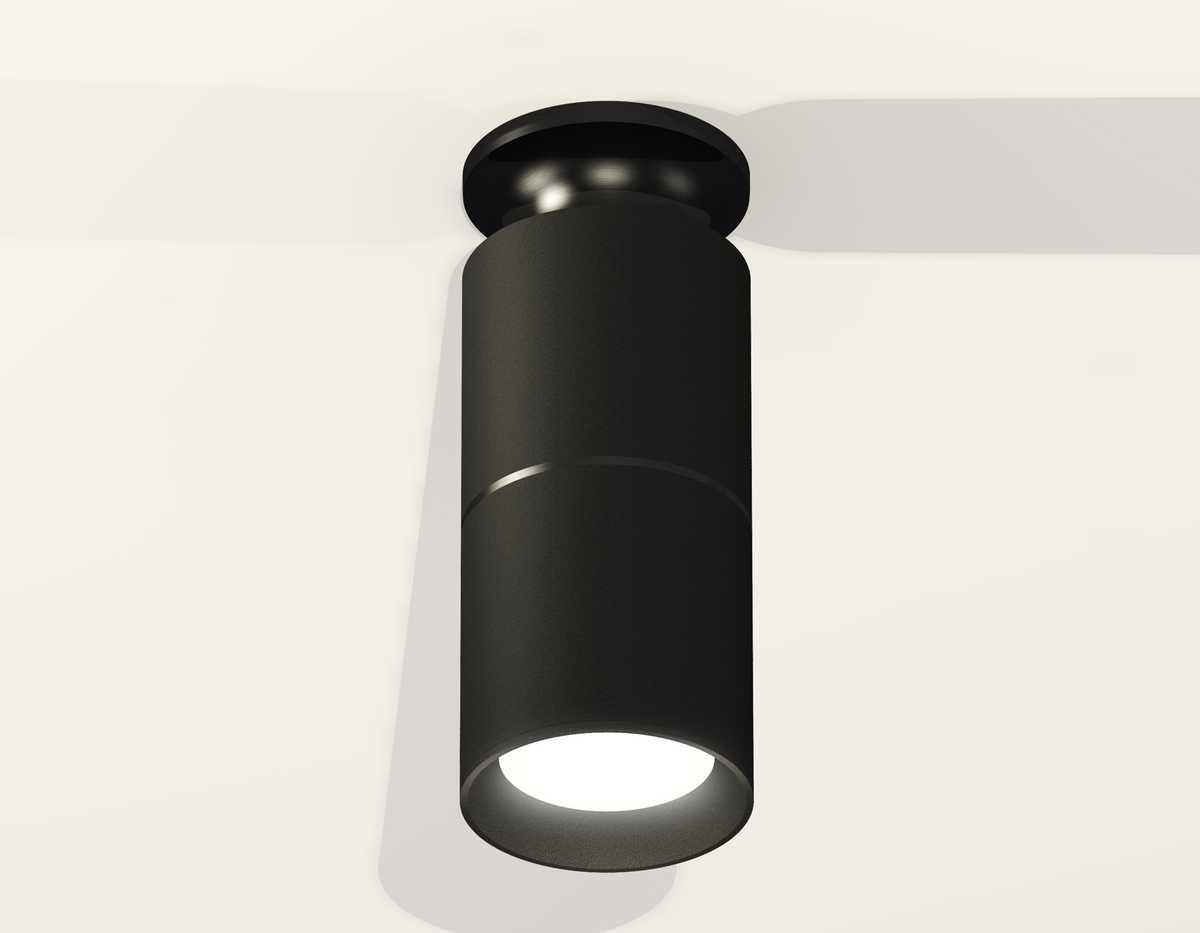 Комплект потолочного светильника Ambrella light Techno Spot XC (N6902, C6302, A2061, N6102) XS6302200