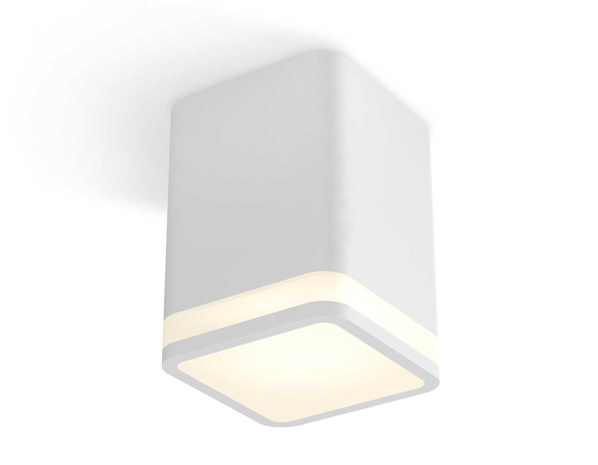 Комплект потолочного светильника Ambrella light Techno Spot XC (C7812, N7750) XS7812020