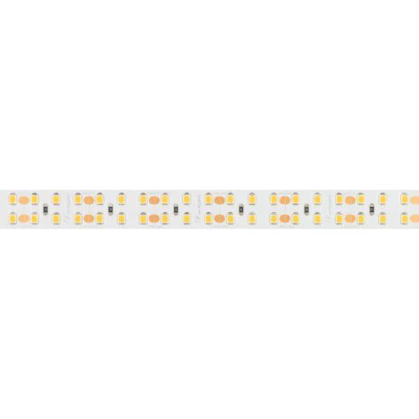 Светодиодная лента Arlight 19,2W/m 240LED/m 2835SMD теплый белый 5M 008770(2)
