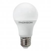 Лампа светодиодная Thomson E27 15W 3000K груша матовая TH-B2009