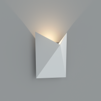 Светильник настенный A816 White Ledron неповоротный LED