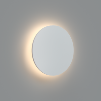 Светильник настенный GW-8663/30 White Ledron неповоротный LED