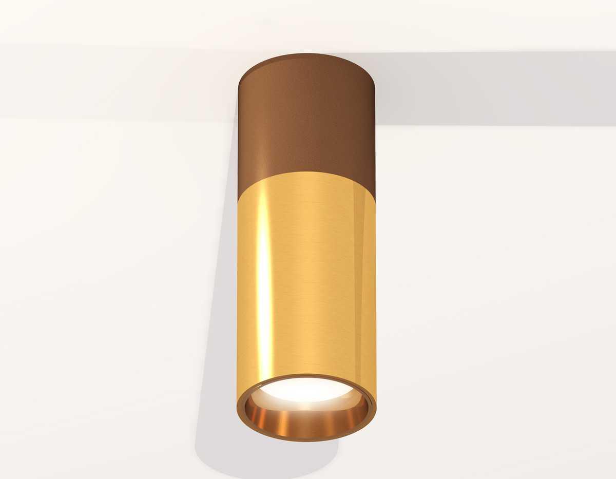 Комплект потолочного светильника Ambrella light Techno Spot XC (C6304, C6327, A2010, N6113) XS6327060