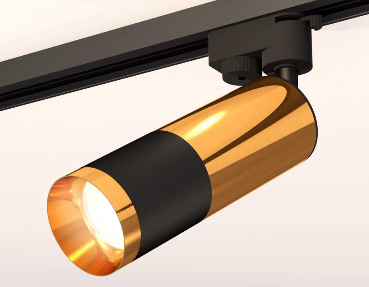Комплект трекового светильника Ambrella light Track System XT (A2521, C6327, A2010, C6302, N6134) XT6302070