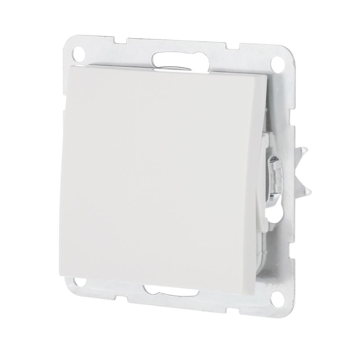 Выключатель LK Studio 1-кл.(схема 1) 16 A, 250 B (белый) LK60 860104-1