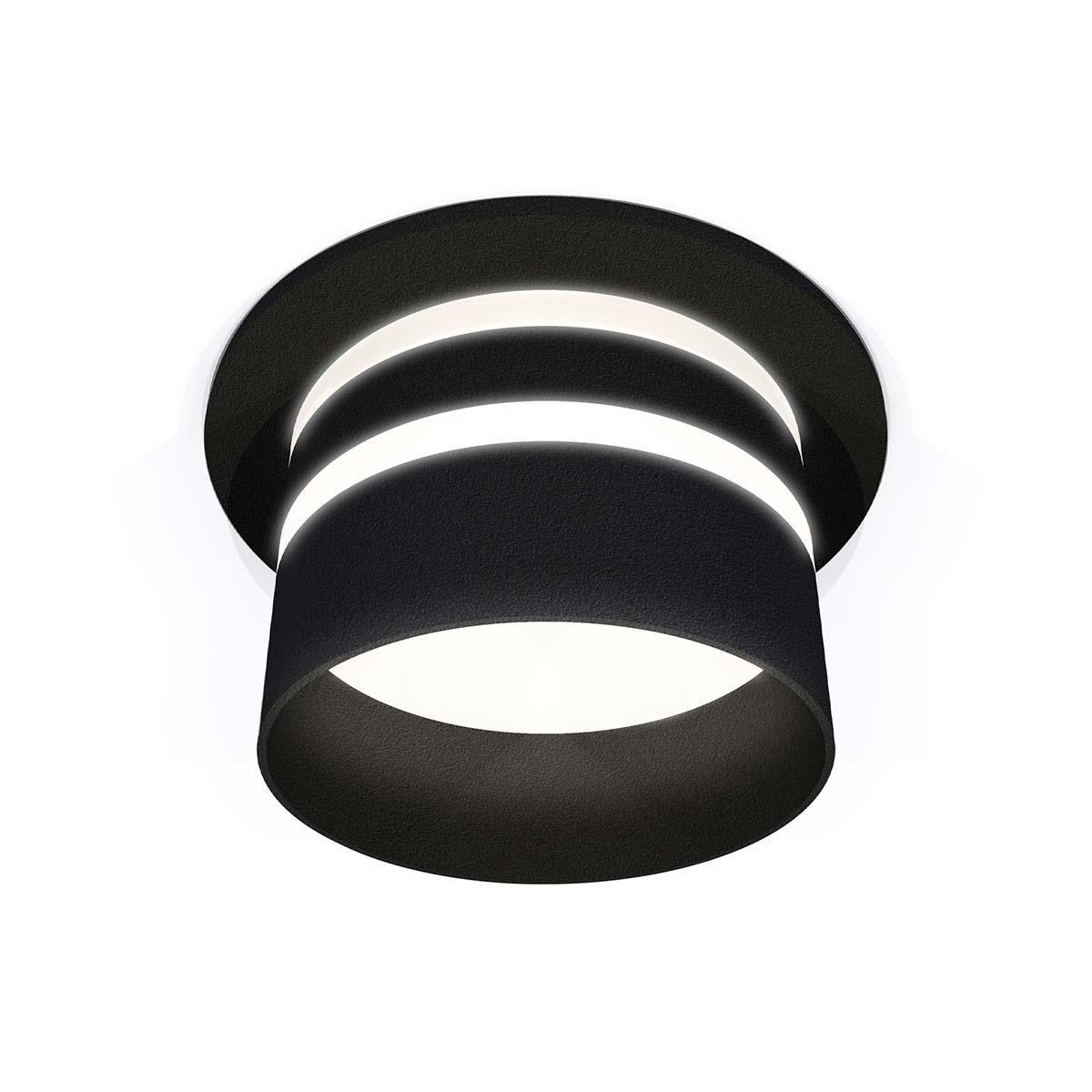 Встраиваемый светильник Ambrella light Techno Spot XC (C6513, N6236) XC6513062