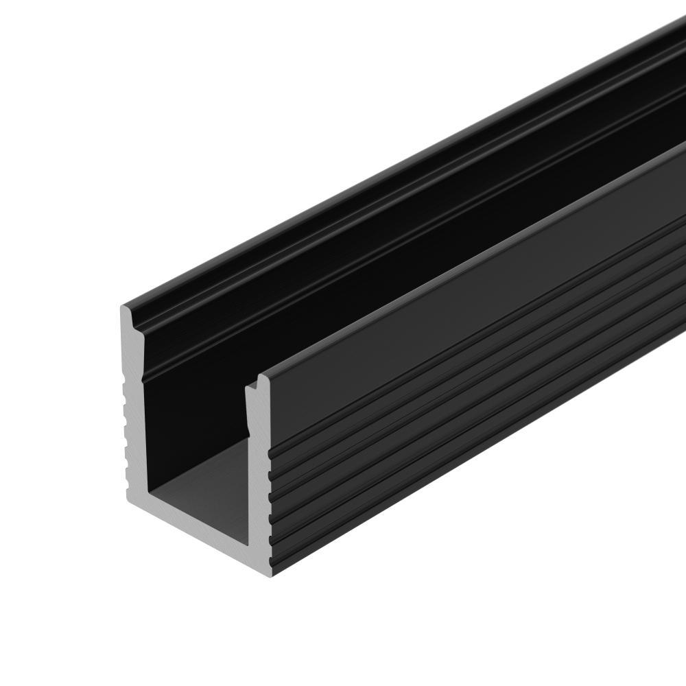 Профиль Arlight SL-Mini-8-2000 Anod Black 030514